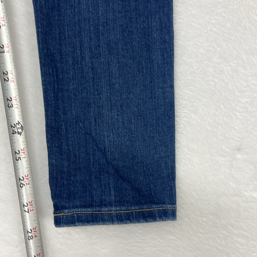 AG The Farrah Skinny Ankle High-Rise Jeans 27R - Picture 9 of 10